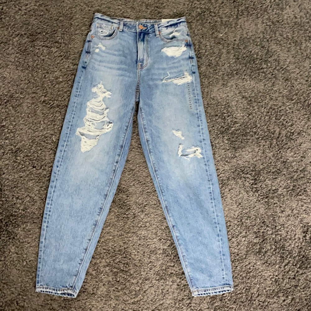 Mom Jean American eagle